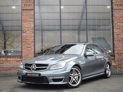 Mercedes C63 AMG