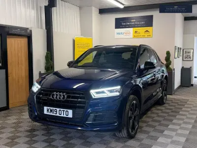 Used Audi Q5
