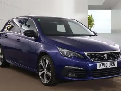 Used Peugeot 308