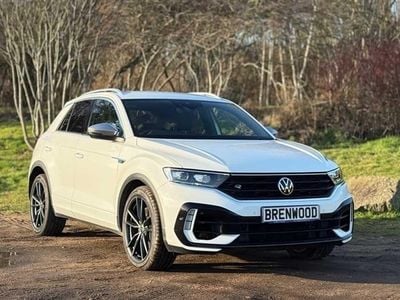 VW T-Roc
