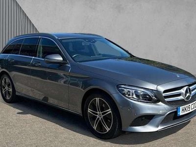 Mercedes C200