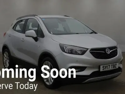 Used Vauxhall Mokka