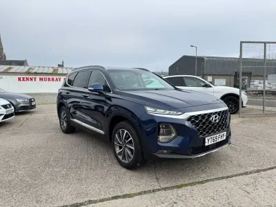 Used Hyundai Santa Fe