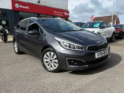 Used Kia Ceed Sportswagon