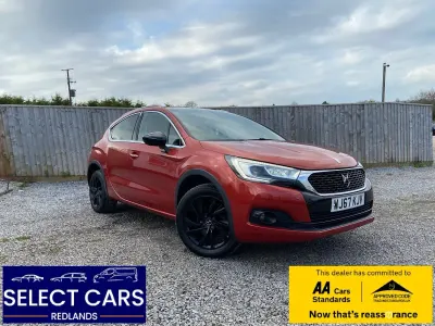 Used DS Automobiles DS4