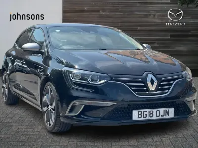Used Renault Mégane GT Line
