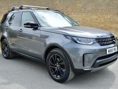 Land Rover Discovery 5