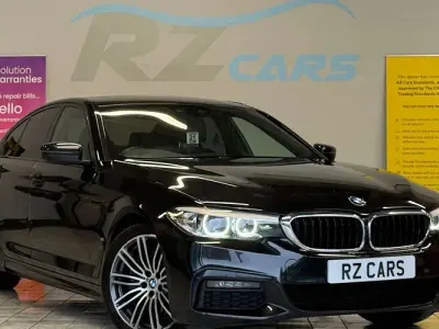 Used BMW 530e