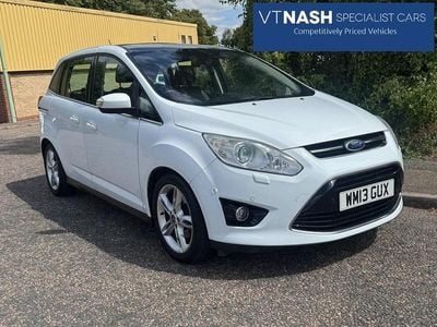 Ford Grand C-Max