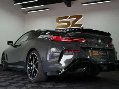 Used BMW 840 M Sport 2019 Grey Coupe