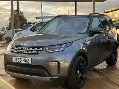 Used Land Rover Discovery 4 HSE Luxury 2016 SUV