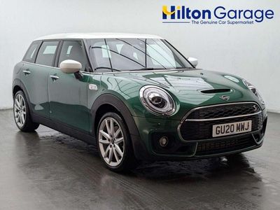 Used Mini Cooper Clubman Sport 192 HP (141 kW) 2020 Green Estate