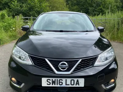 Used Nissan Pulsar