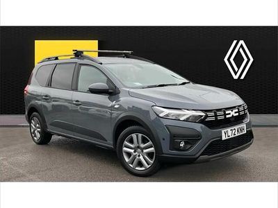Grey Used 2023 Dacia Jogger Expression MPV | £13,740 (Good price)