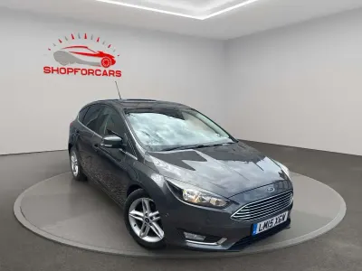 Used Ford Focus