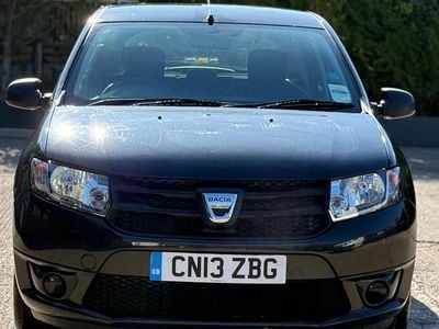 Gebraucht Dacia Sandero