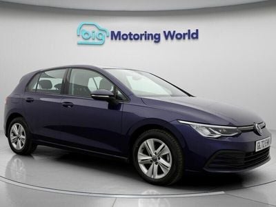 VW Golf VIII