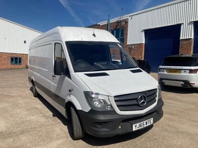Mercedes Sprinter