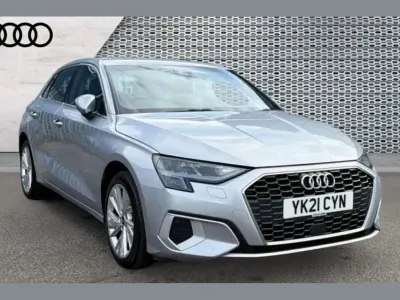 Used Audi A3 e-tron
