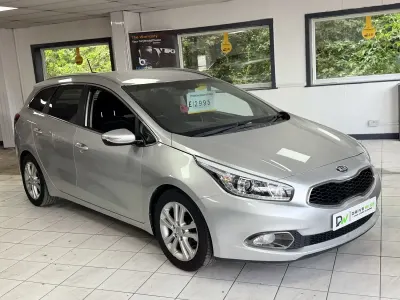 Used Kia Ceed