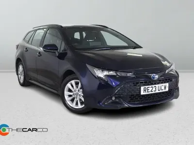 Used Toyota Corolla