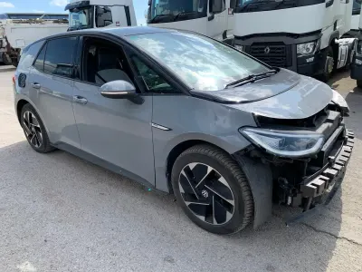 Usado VW ID.3 Pro Performance 150 kW (204 HP) 2022 Cinzento Citadino