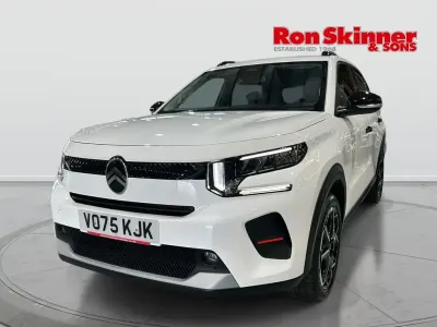 Used Citroën e-C3 100 kW (136 HP) 2025 Hatchback