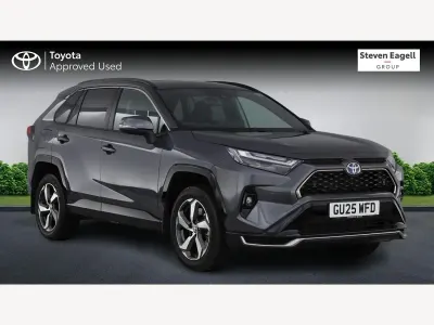 Used Toyota RAV4 Design 2025 Grey SUV