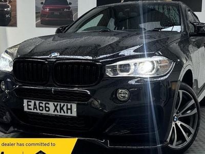 Used 2019 BMW X6 M Sport SUV | £18,190 (Super price)