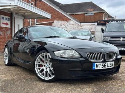 Used BMW Z4 Sport Line 2006 Black Coupe