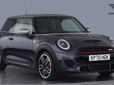 used Mini John Cooper Works Hatch2.0 3dr