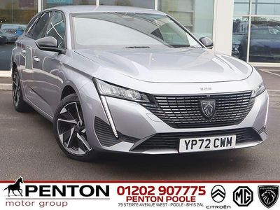 Used Peugeot 308 SW Allure Premium 130 HP (95 kW) 2022 Grey Estate