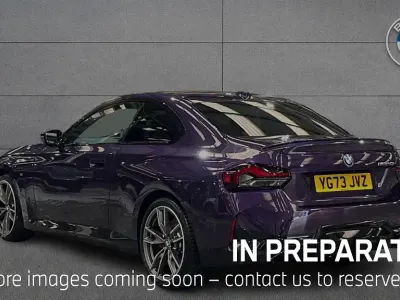 Used BMW M240