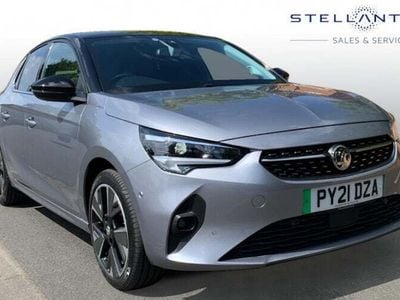 Vauxhall Corsa-e