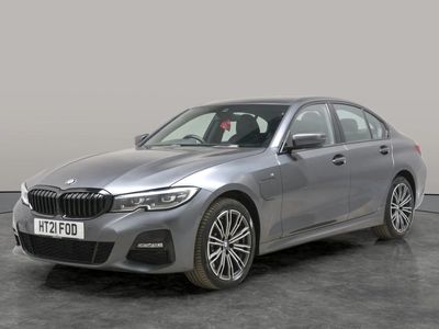 used BMW 330e 3 Series, 2.012kWh M Sport Plug-in (292 ps)