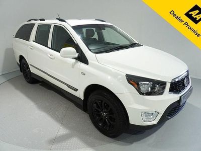 Ssangyong (KGM) Musso