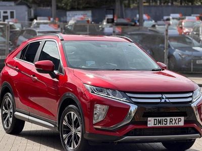 Used Mitsubishi Eclipse Cross 2019 SUV