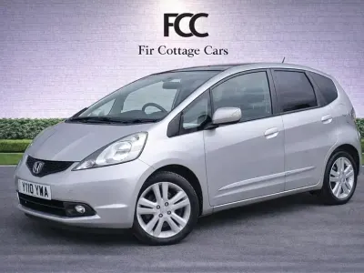 Używany Honda Jazz