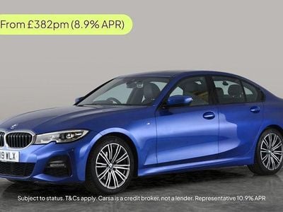 Used 2022 BMW 320 M Sport Sedan | £21,139 (Super price)