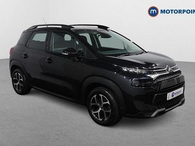 Used Citroën C3 Aircross PureTech 2024 Black SUV