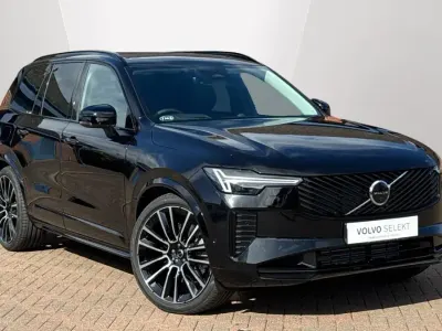 Used Volvo XC90 Ultra 455 HP (334 kW) 2026 Black SUV