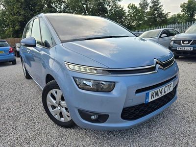 Citroën Grand C4 Picasso