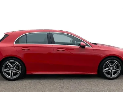 Used Mercedes A200