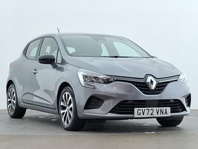 Used Renault Clio V Evolution 145 HP (106 kW) 2023 Grey Hatchback
