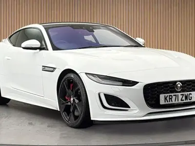 Used Jaguar F-Type