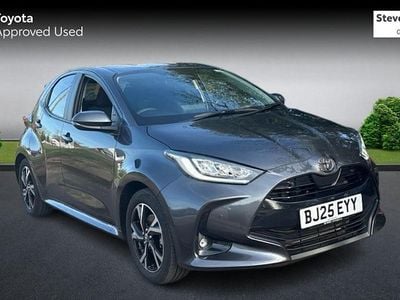 Used Toyota Yaris Hybrid Design 116 HP (85 kW) 2026 Hatchback