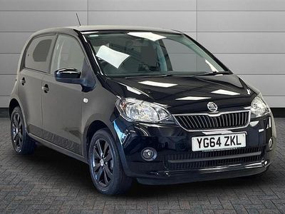 Skoda Citigo