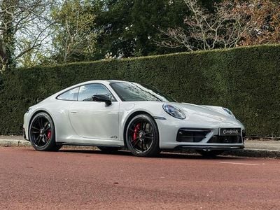 Used Porsche 911 2023 Grey Coupe