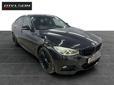 Black Used 2015 BMW 320 Gran Turismo M Sport Hatchback | £10,000 (Fair price)