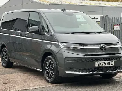 Used VW Multivan Style 150 HP (110 kW) 2025 Grey MPV
